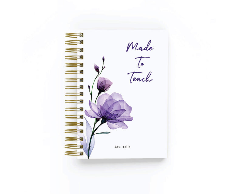 Made to Teach - Teacher Planner