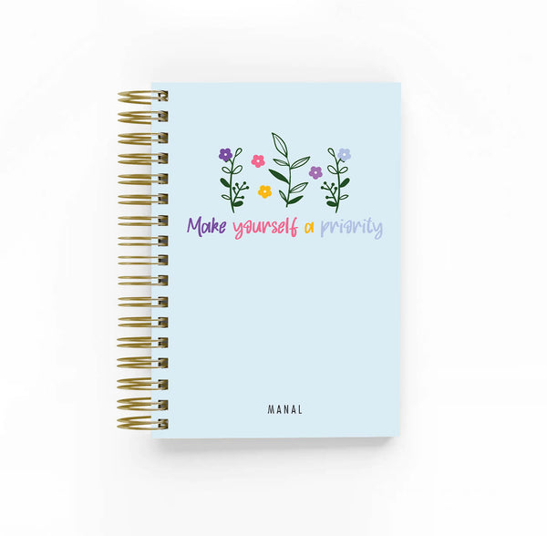 Make yourself a priority