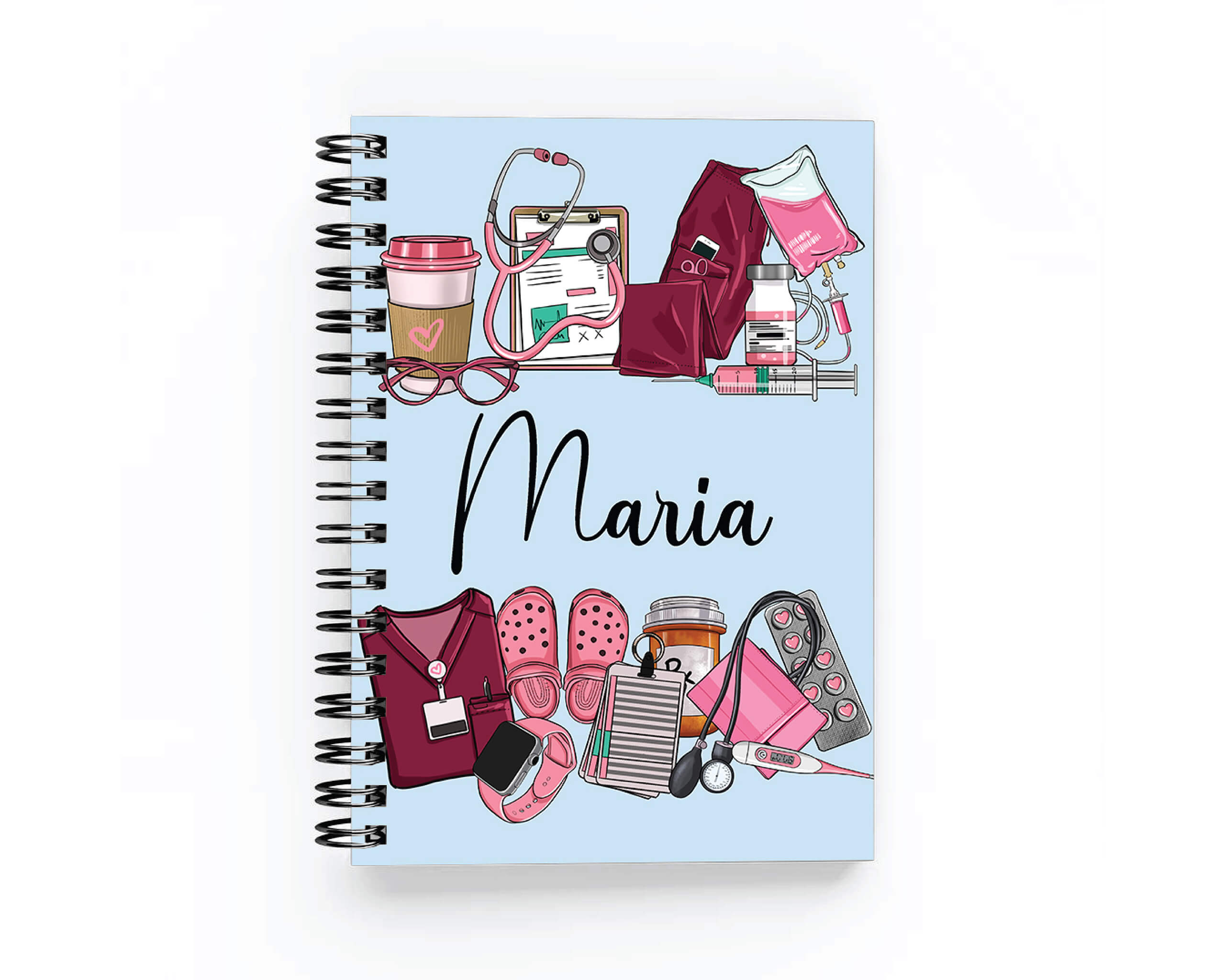 Nurse collection - Student planner