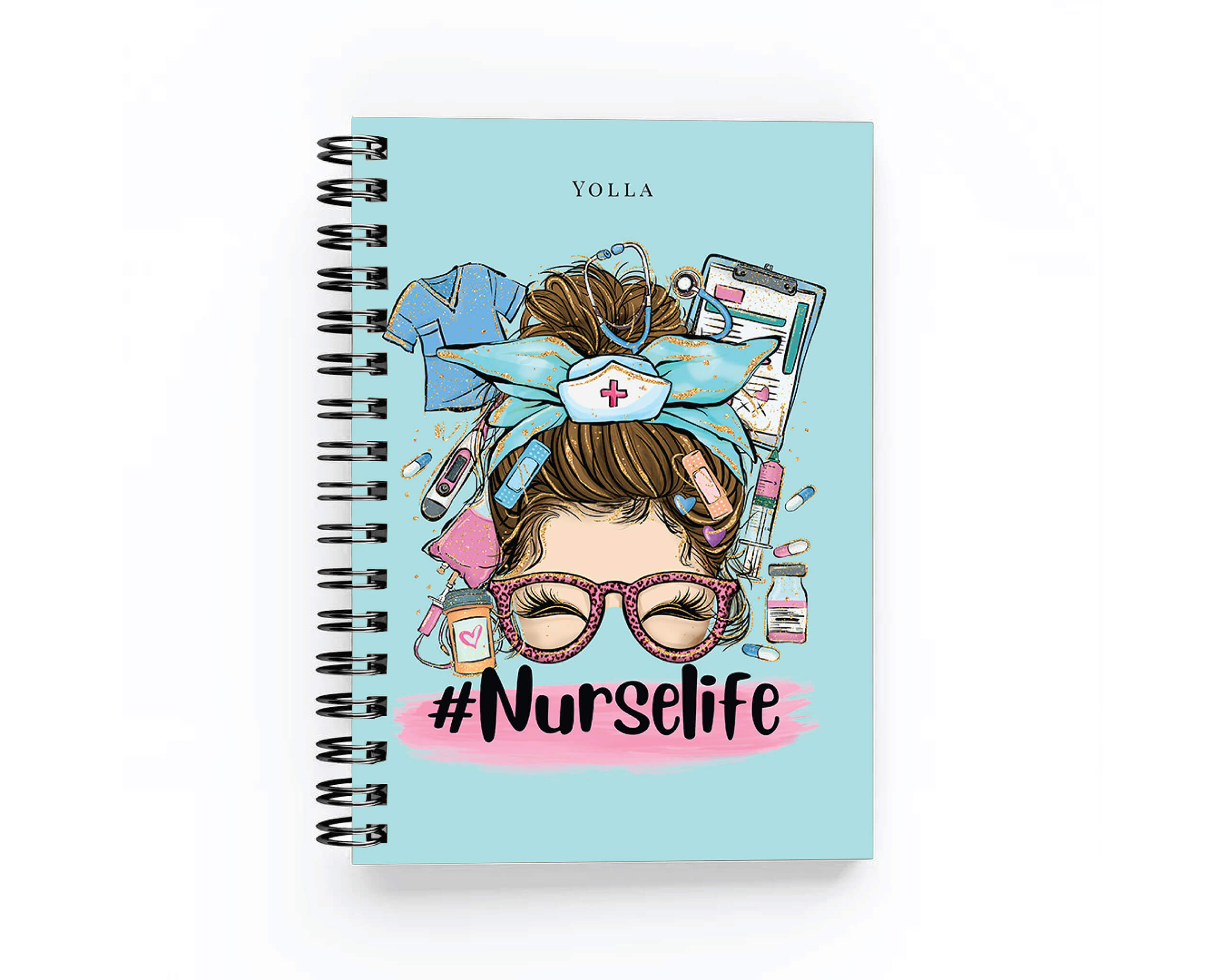 Nurse Life- Student planner
