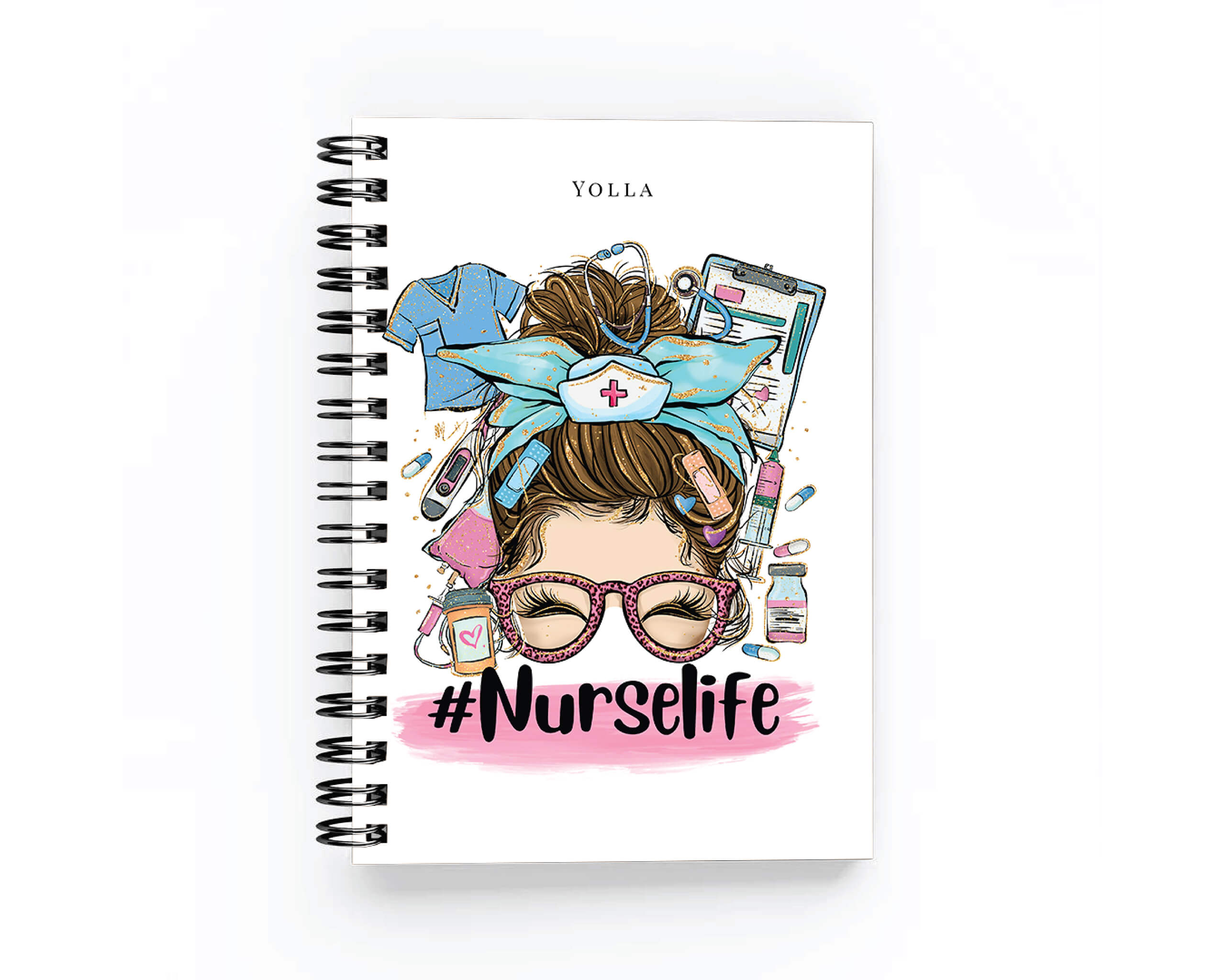 Nurse Life- Student planner