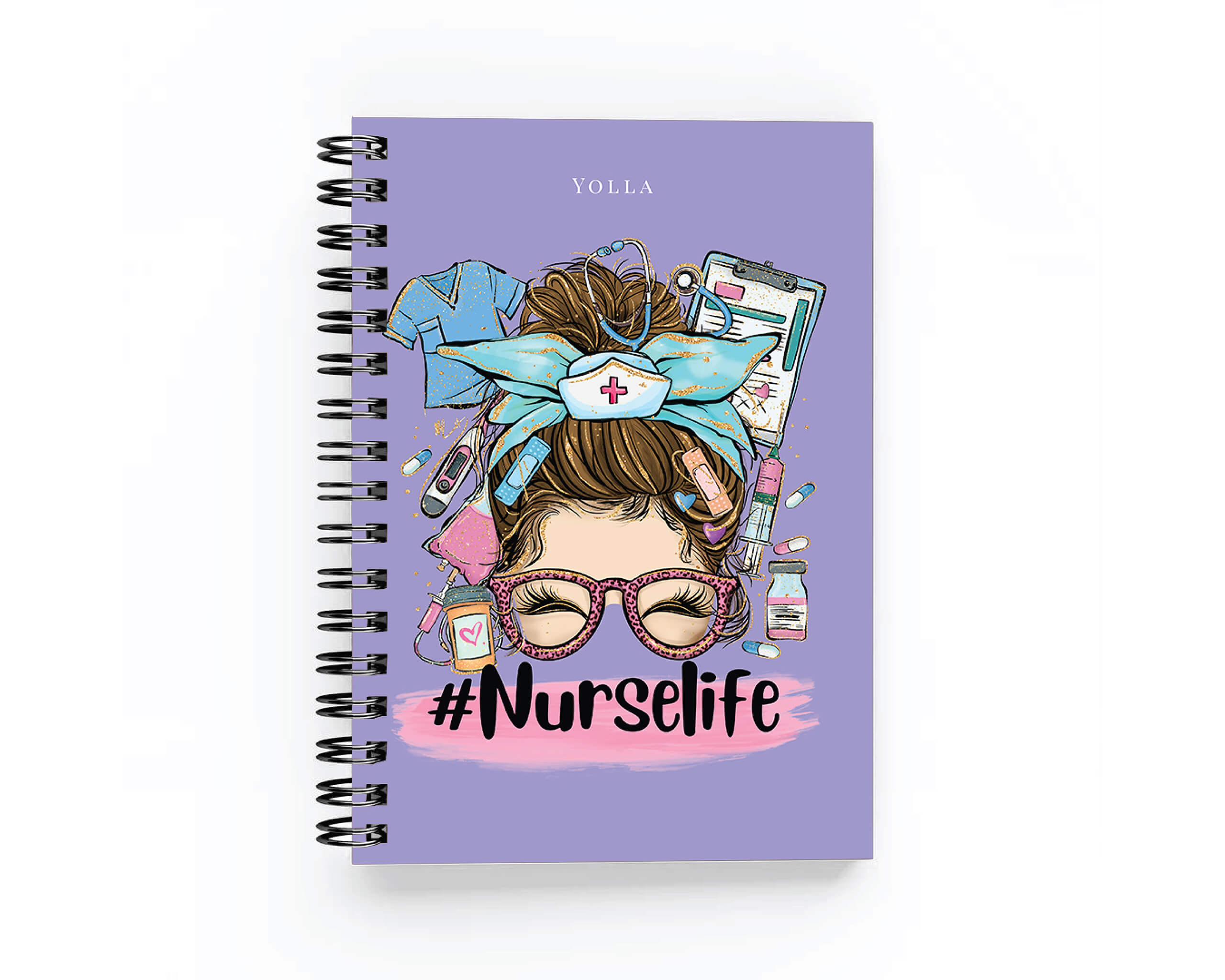 Nurse Life- Student planner