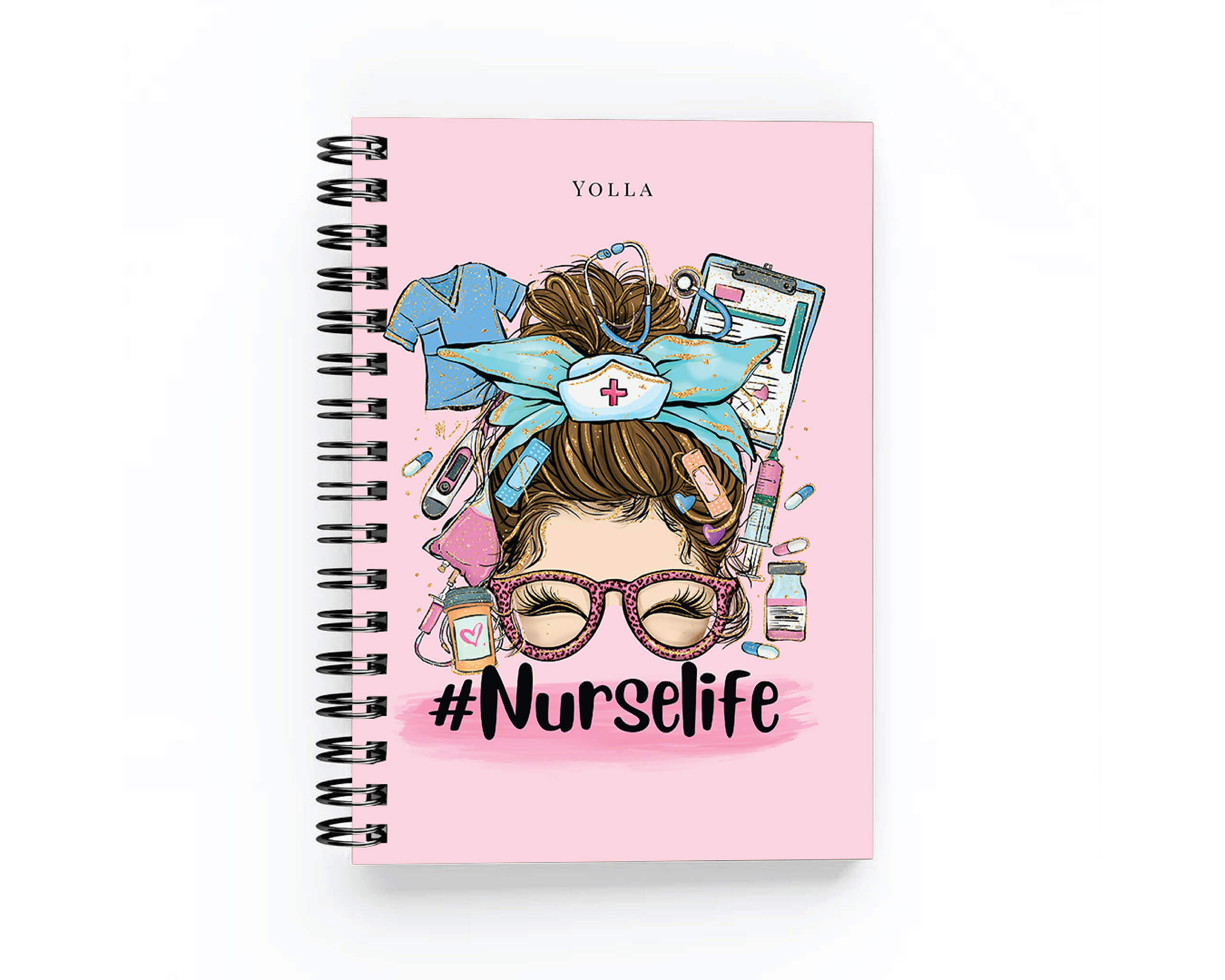 Nurse Life- Student planner