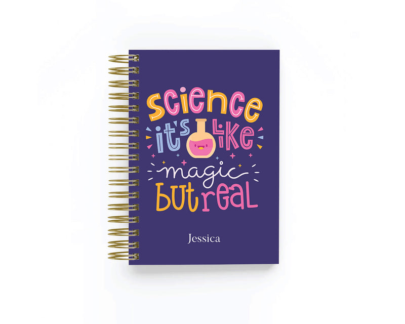 Science it's Like Magic but Real- Teacher Planner