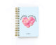 Teaching is a work of Heart - Teacher Planner